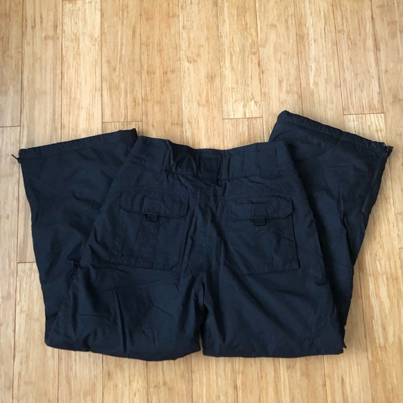 Youth Columbia Snow Pants - Picture 3 of 4